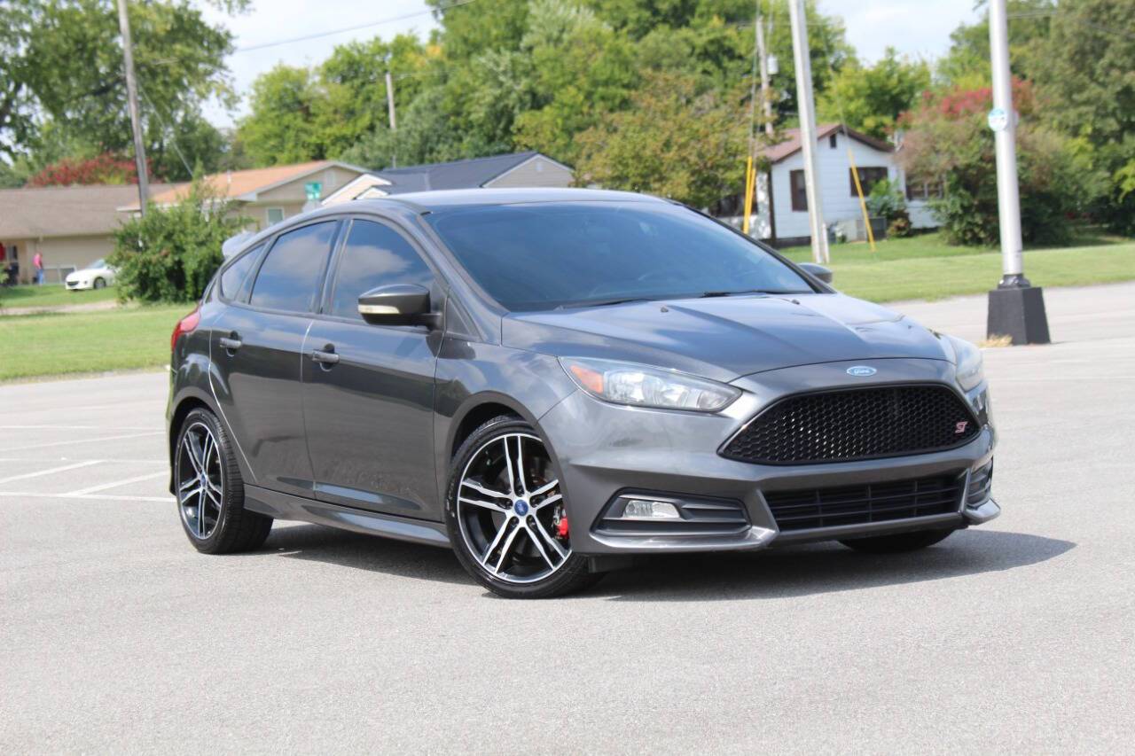2017 Ford Focus ST — Hatchback — 113,280 mi — Maryville, TN