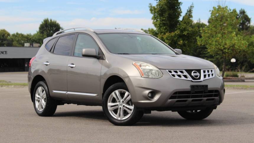 2013 Nissan Rogue SV