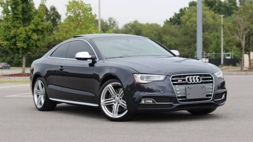 2014 Audi S5 Premium Plus — Coupe — 124,703 mi — Maryville, TN