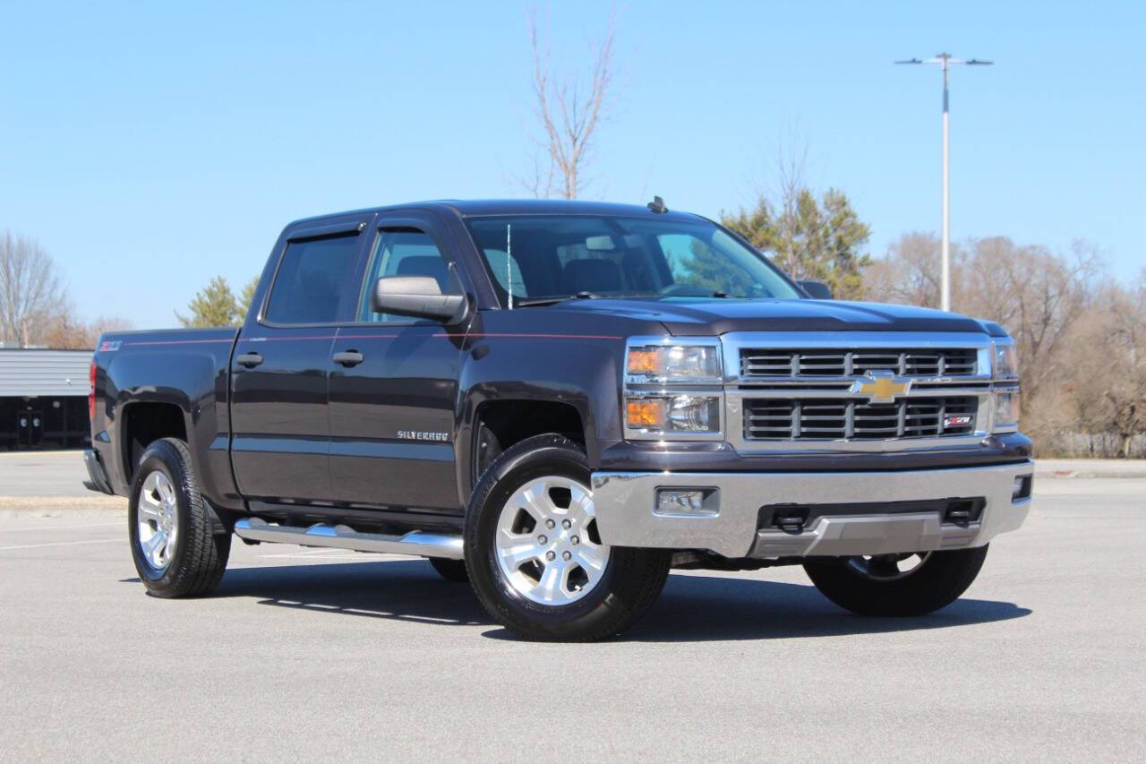 2014 Chevrolet Silverado 1500 LT — Pickup Truck — 172,101 mi — Maryville, TN