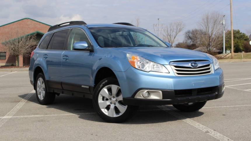 2012 Subaru Outback 2.5i Premium — SUV — 141,945 mi — Maryville, TN