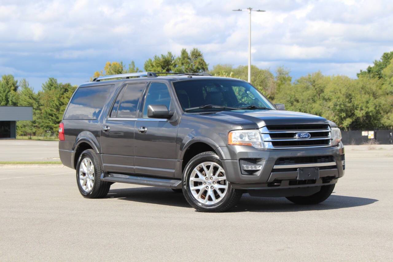 2017 Ford Expedition Limited — SUV — 144,560 mi — Maryville, TN