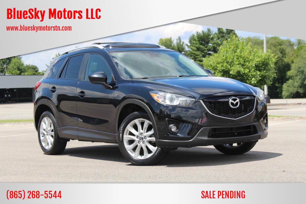 2014 Mazda CX-5 Grand Touring — SUV — 117,139 mi — Maryville, TN