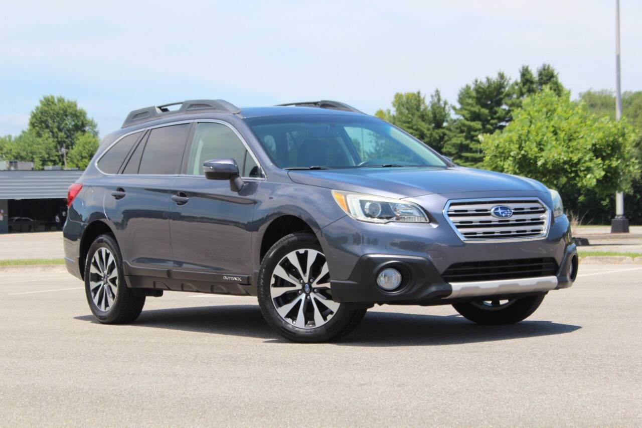 2015 Subaru Outback 2.5i Limited — SUV — 129,987 mi — Maryville, TN