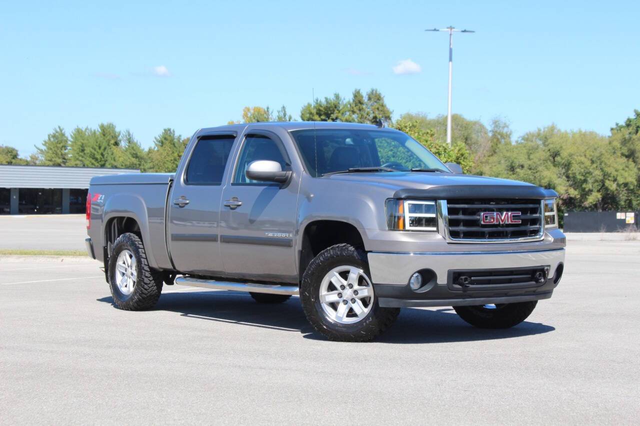2008 GMC Sierra 1500 SLT — Pickup Truck — 191,998 mi — Maryville, TN