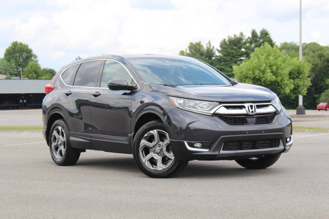 2018 Honda CR-V EX — SUV — 137,728 mi — Maryville, TN