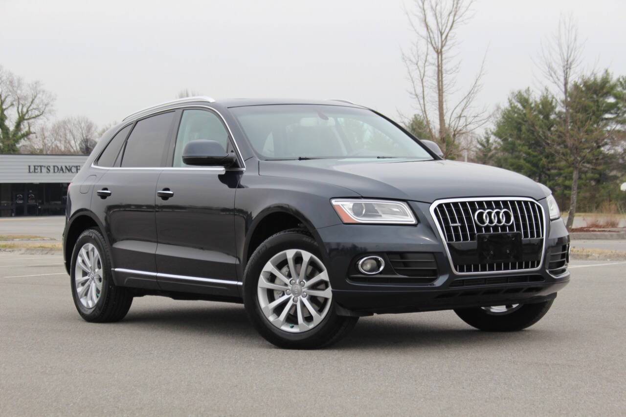 2016 Audi Q5 Premium Plus — SUV — 131,395 mi — Maryville, TN