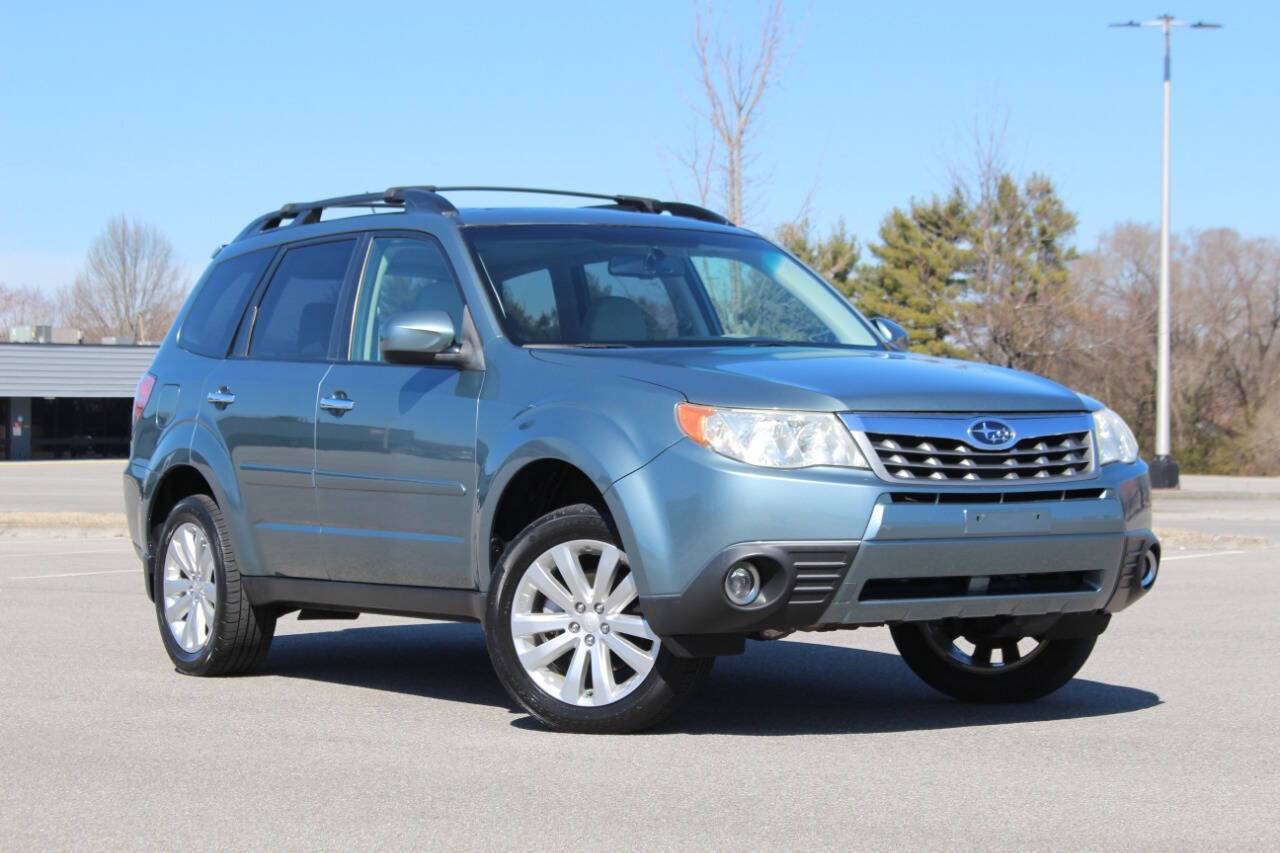 2012 Subaru Forester 2.5X Premium — SUV — 140,867 mi — Maryville, TN