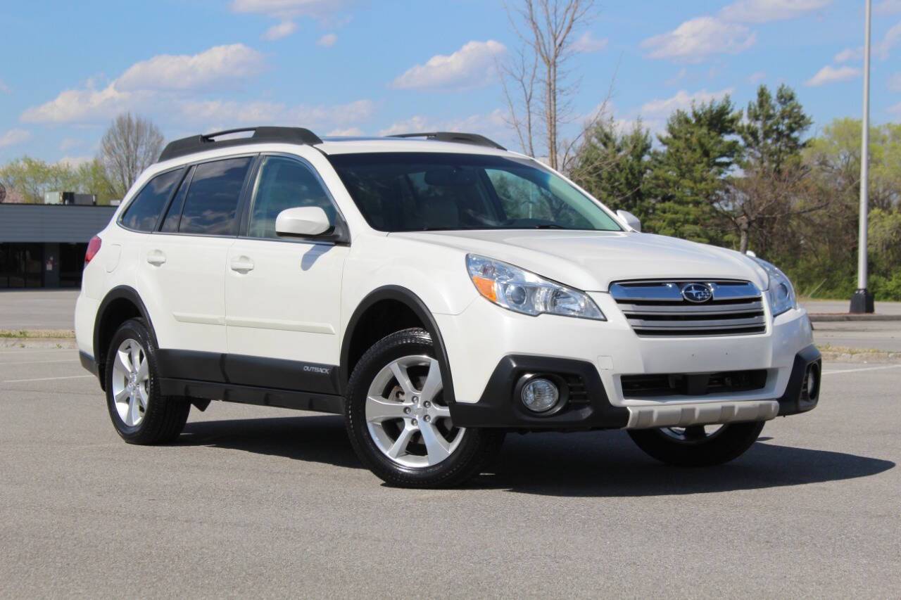 2014 Subaru Outback 2.5i Limited — SUV — 162,355 mi — Maryville, TN