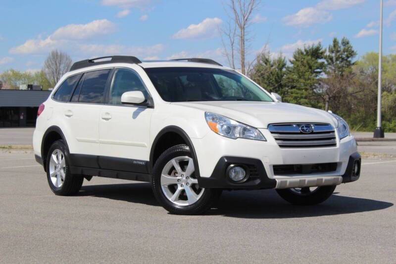 2013 Subaru Outback 2.5i Limited — SUV — 124,038 mi — Maryville, TN
