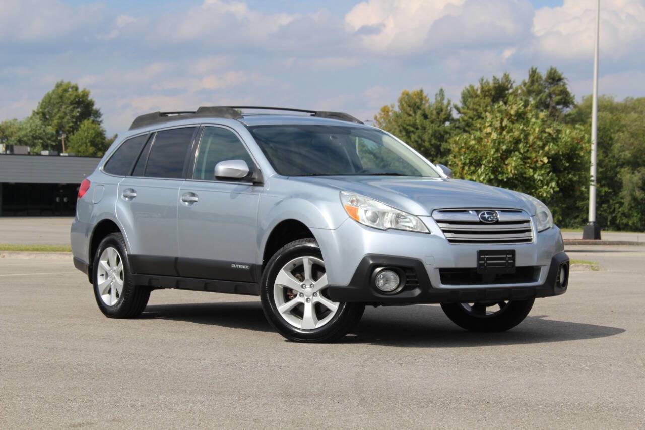 2013 Subaru Outback 2.5i Premium — SUV — 148,133 mi — Maryville, TN
