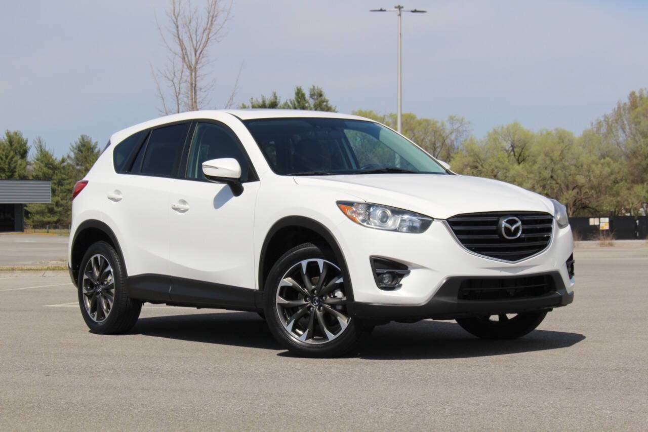 2016 Mazda CX-5 Grand Touring — SUV — 135,377 mi — Maryville, TN