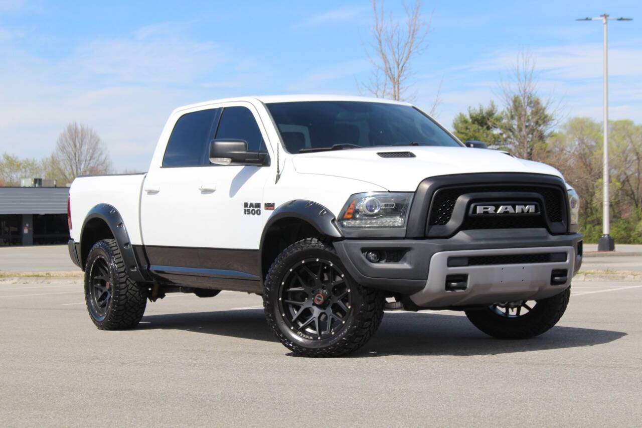 2016 Ram 1500 Rebel — Pickup Truck — 131,209 mi — Maryville, TN