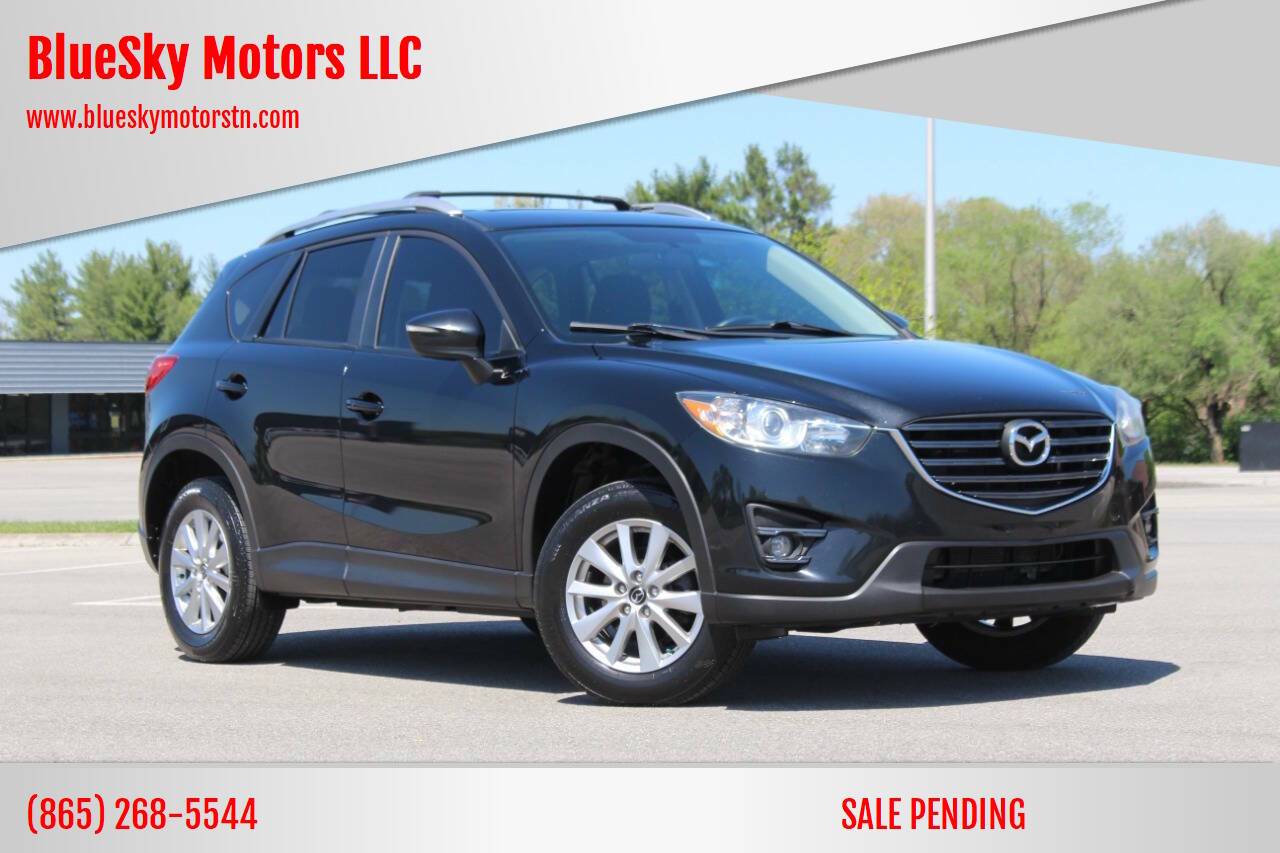 2016 Mazda CX-5 Touring — SUV — 132,987 mi — Maryville, TN