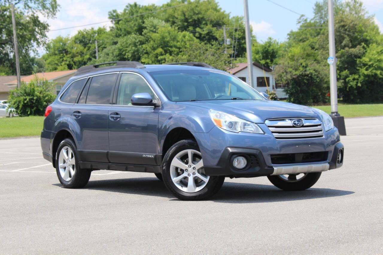2014 Subaru Outback 2.5i Limited