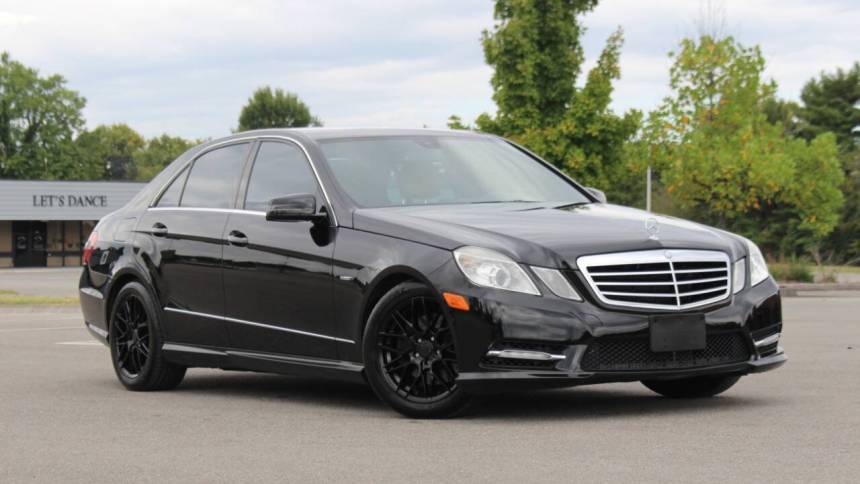 2012 Mercedes-Benz E-Class E 350 — Sedan — 122,760 mi — Maryville, TN