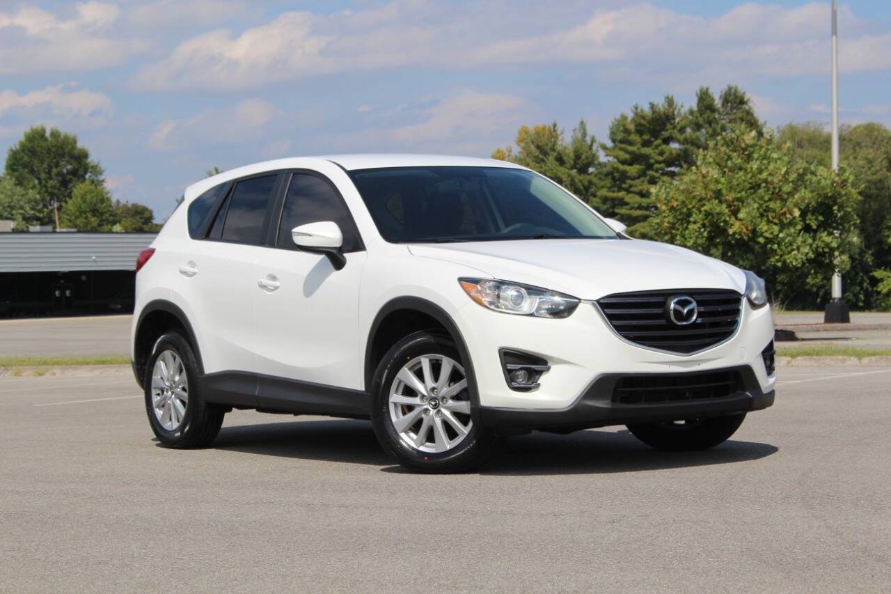 2016 Mazda CX-5 Touring