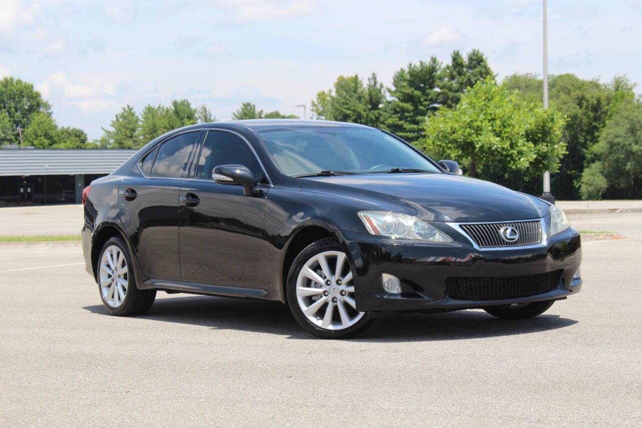 2010 Lexus IS IS 250 — Sedan — 113,574 mi — Maryville, TN
