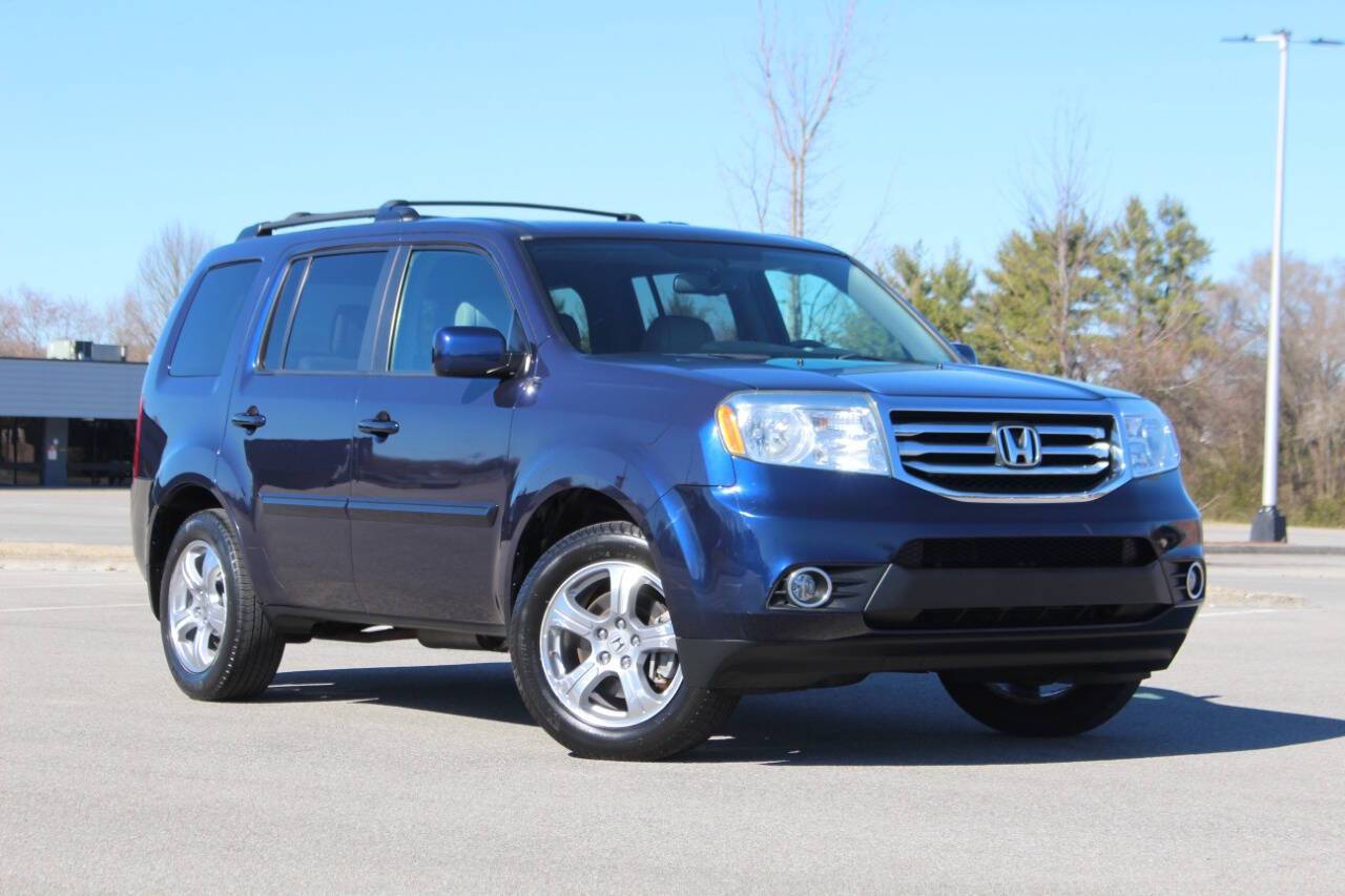 2014 Honda Pilot EX-L — SUV — 155,233 mi — Maryville, TN