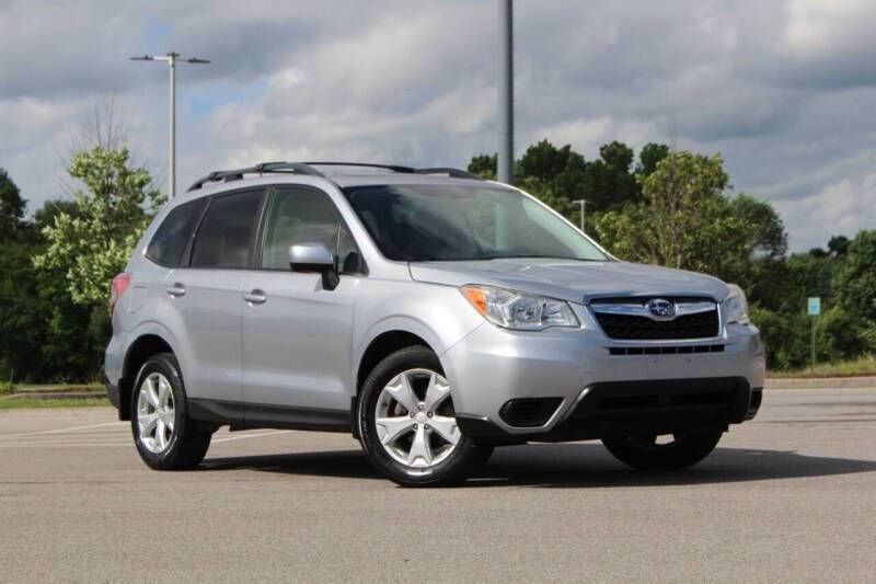 2014 Subaru Forester 2.5i Premium