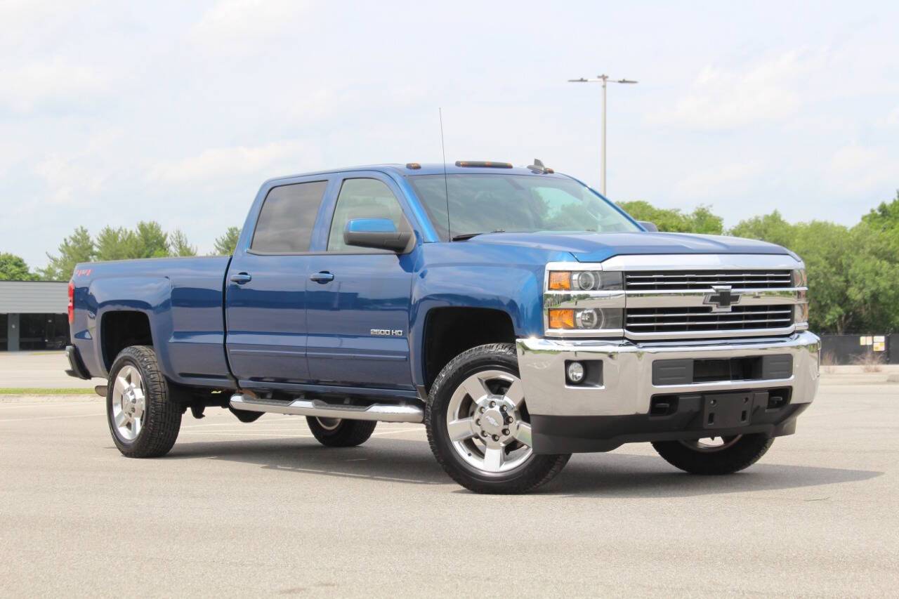 2018 Chevrolet Silverado 2500HD LT — Pickup Truck — 147,824 mi — Maryville, TN