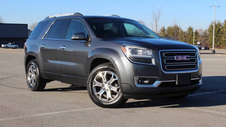 2014 GMC Acadia SLT — SUV — 112,469 mi — Maryville, TN