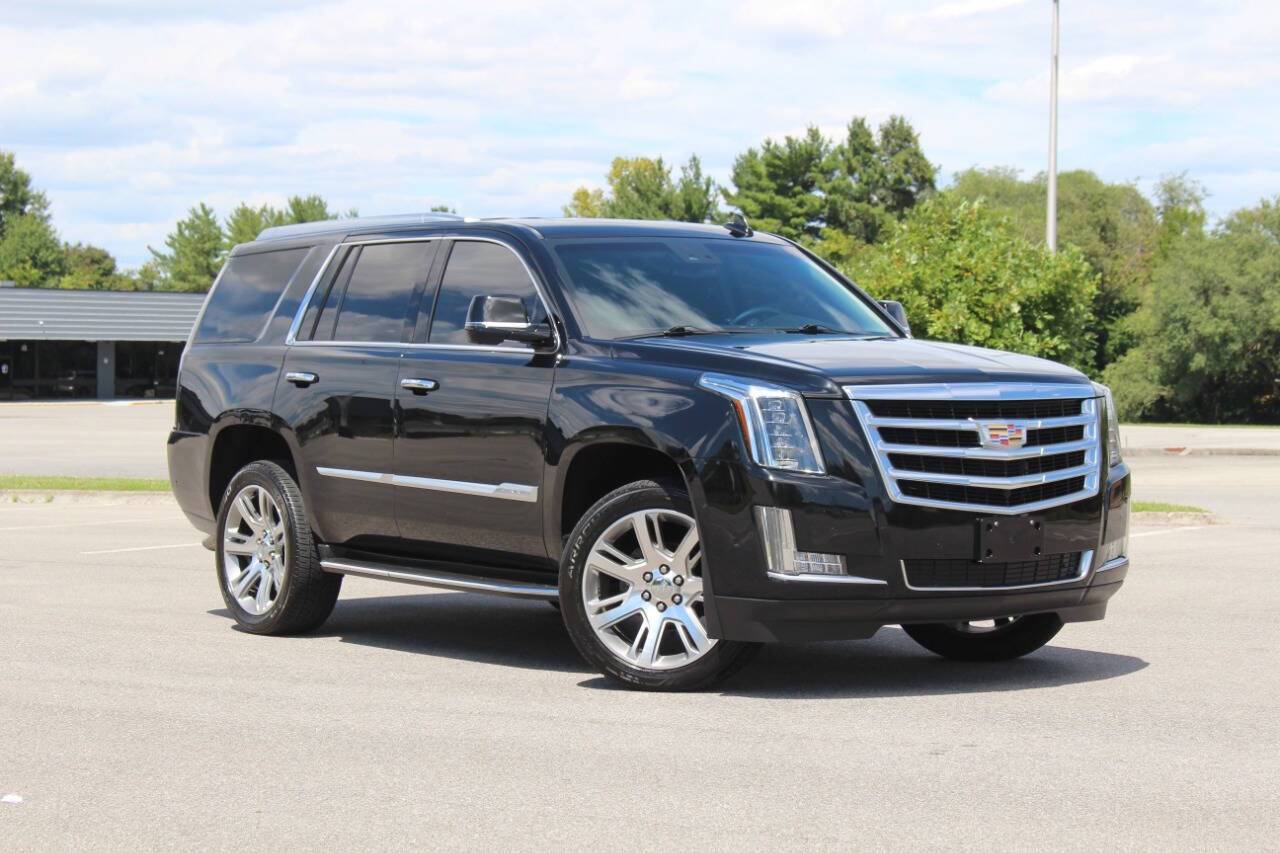 2017 Cadillac Escalade Luxury — SUV — 104,615 mi — Maryville, TN