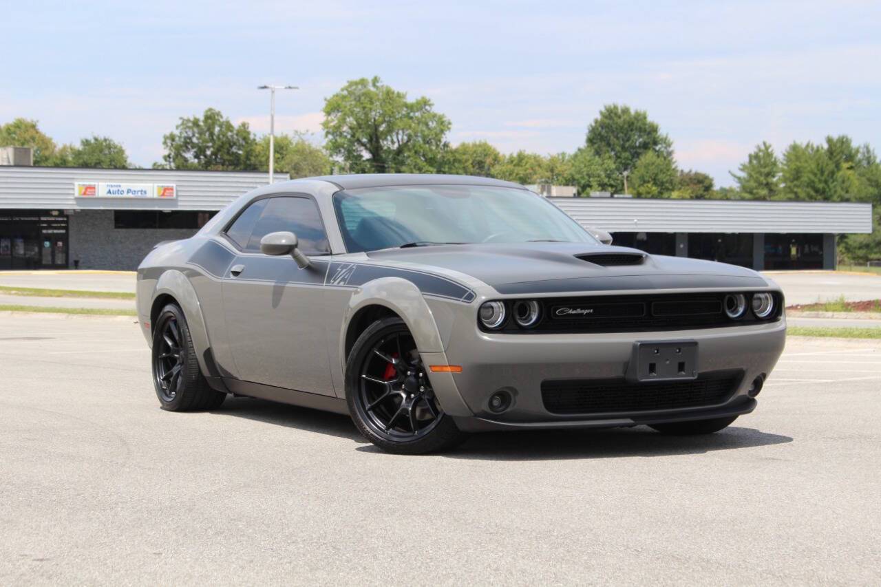 2017 Dodge Challenger T/A Plus — Coupe — 44,213 mi — Maryville, TN