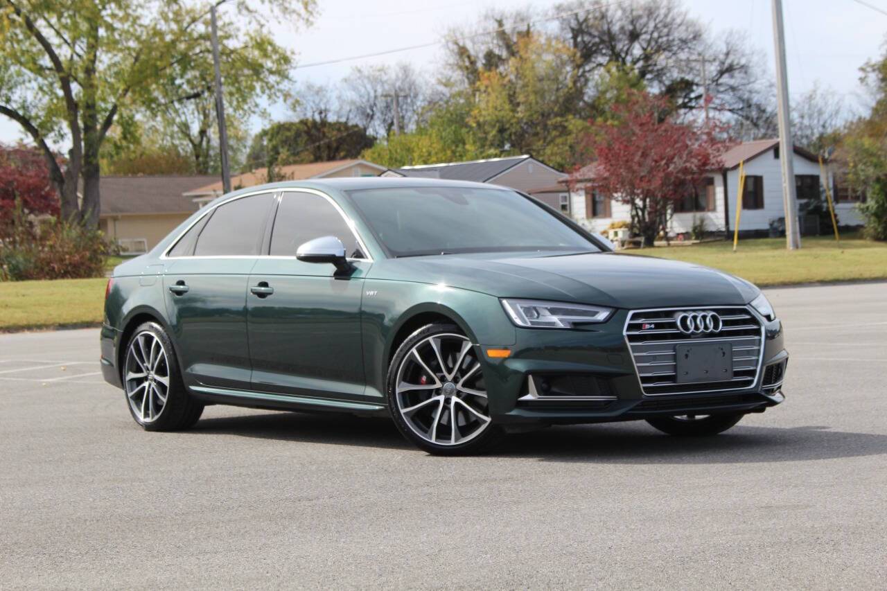 2018 Audi S4 Prestige — Sedan — 76,729 mi — Maryville, TN