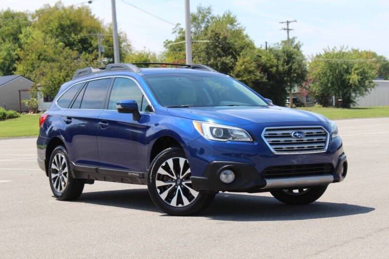 2017 Subaru Outback 2.5i Limited