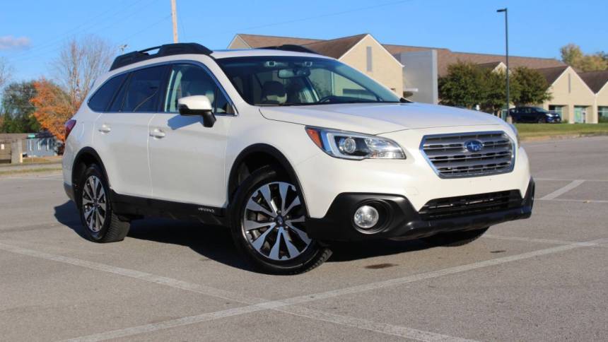 2015 Subaru Outback 2.5i Limited — SUV — 134,246 mi — Maryville, TN