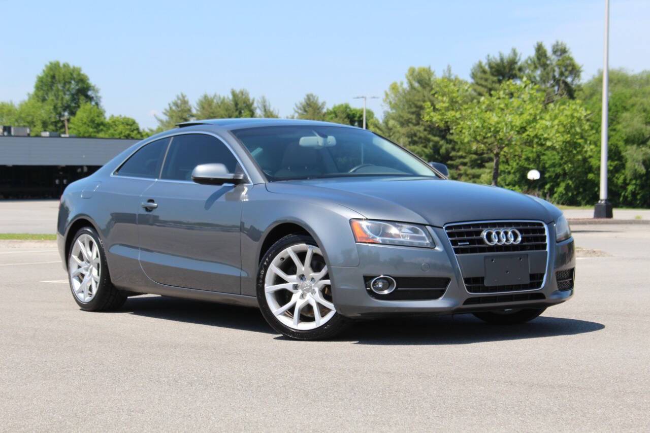 2012 Audi A5 Premium Plus — Coupe — 97,950 mi — Maryville, TN