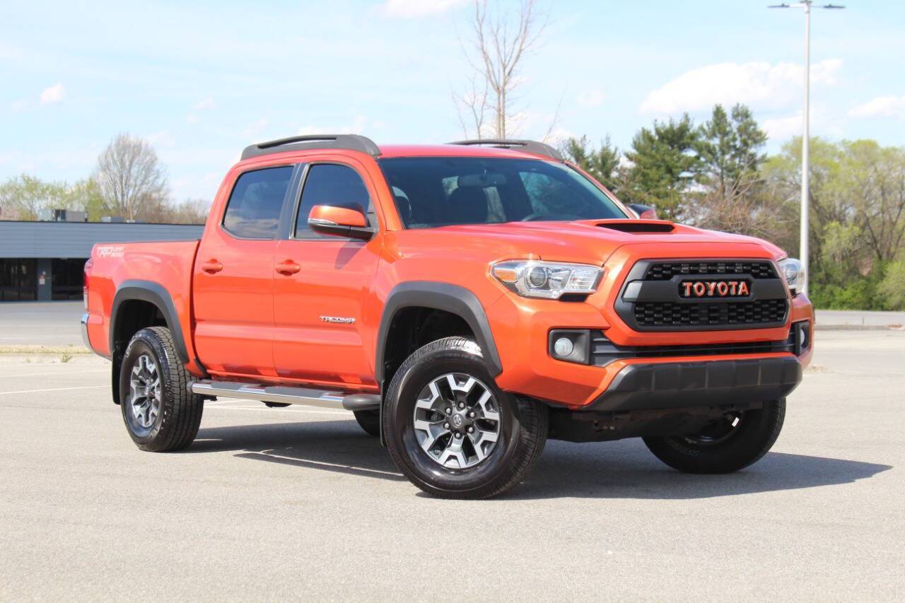 2016 Toyota Tacoma TRD Off Road — Pickup Truck — 154,924 mi — Maryville, TN