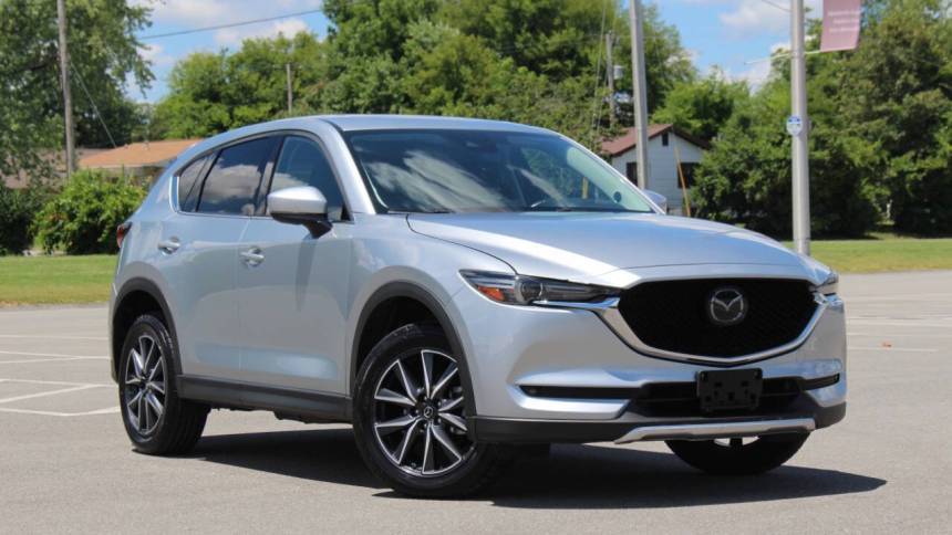 2017 Mazda CX-5 Grand Touring — SUV — 117,938 mi — Maryville, TN