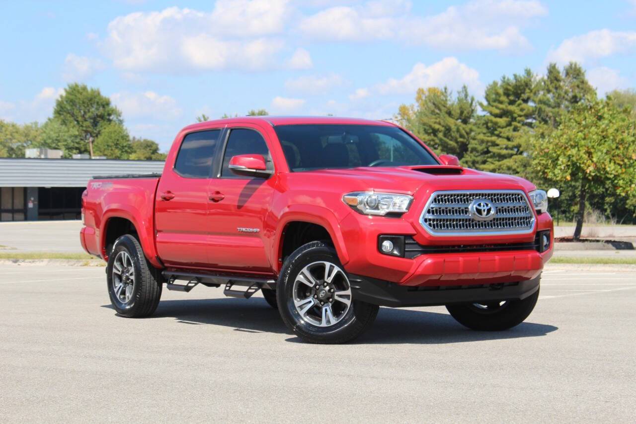 2016 Toyota Tacoma TRD Sport — Pickup Truck — 176,635 mi — Maryville, TN