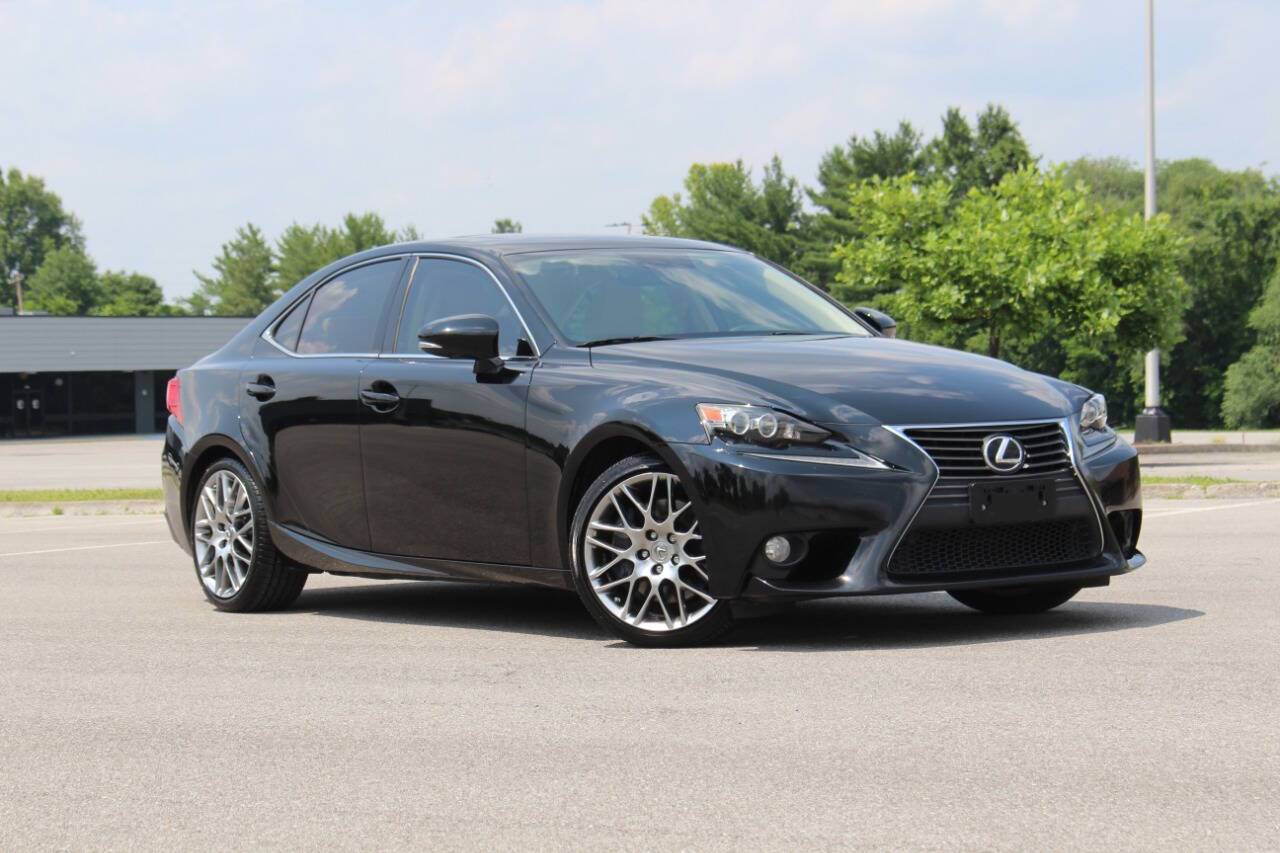 2014 Lexus IS IS 350 — Sedan — 121,691 mi — Maryville, TN