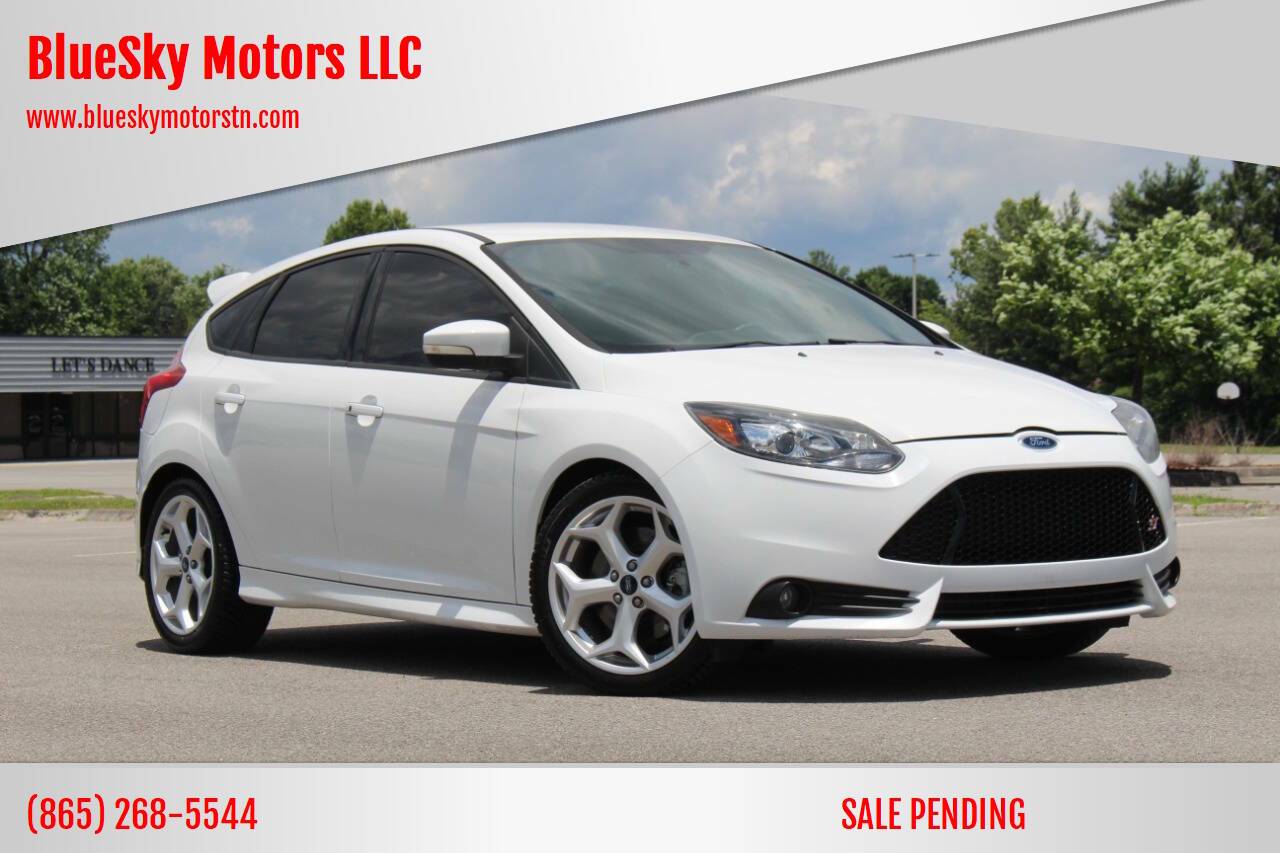 2013 Ford Focus ST — Hatchback — 165,222 mi — Maryville, TN