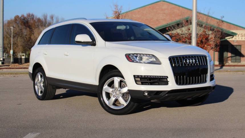 2013 Audi Q7 Premium Plus — SUV — 129,247 mi — Maryville, TN