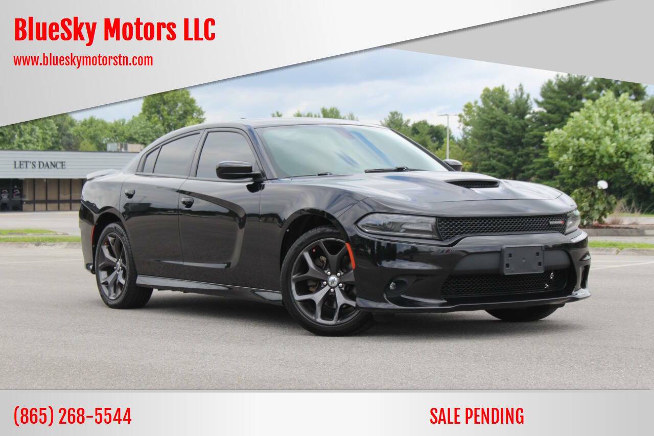 2019 Dodge Charger GT — Sedan — 66,383 mi — Maryville, TN