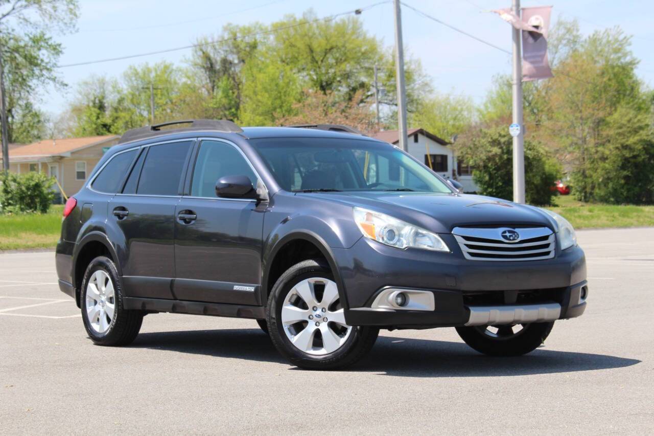 2011 Subaru Outback 2.5i Limited — SUV — 134,345 mi — Maryville, TN