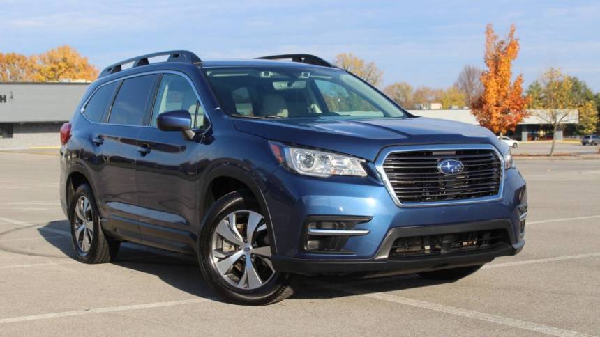 2019 Subaru Ascent Premium — SUV — 128,428 mi — Maryville, TN