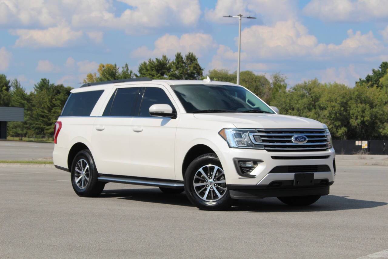 2018 Ford Expedition XLT — SUV — 113,422 mi — Maryville, TN