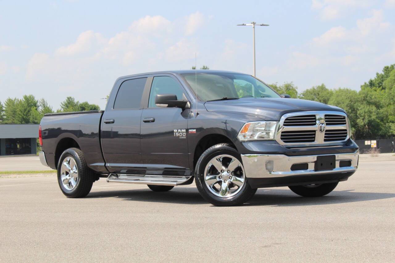 2019 Ram Ram Pickup 1500 Classic Big Horn