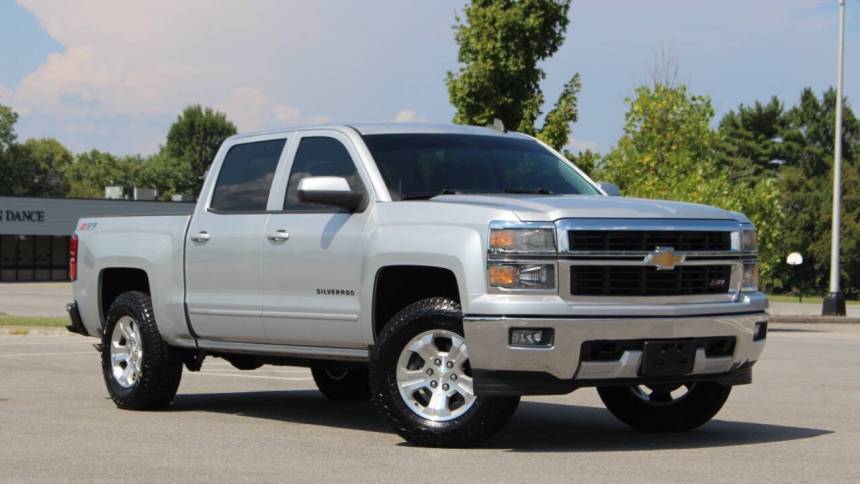 2015 Chevrolet Silverado 1500 LT — Pickup Truck — 115,323 mi — Maryville, TN