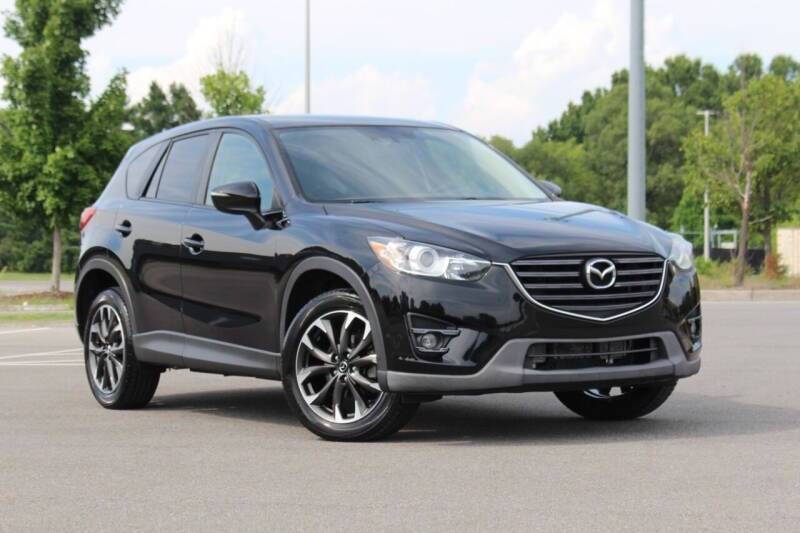 2016 Mazda CX-5 Grand Touring — SUV — 63,799 mi — Maryville, TN