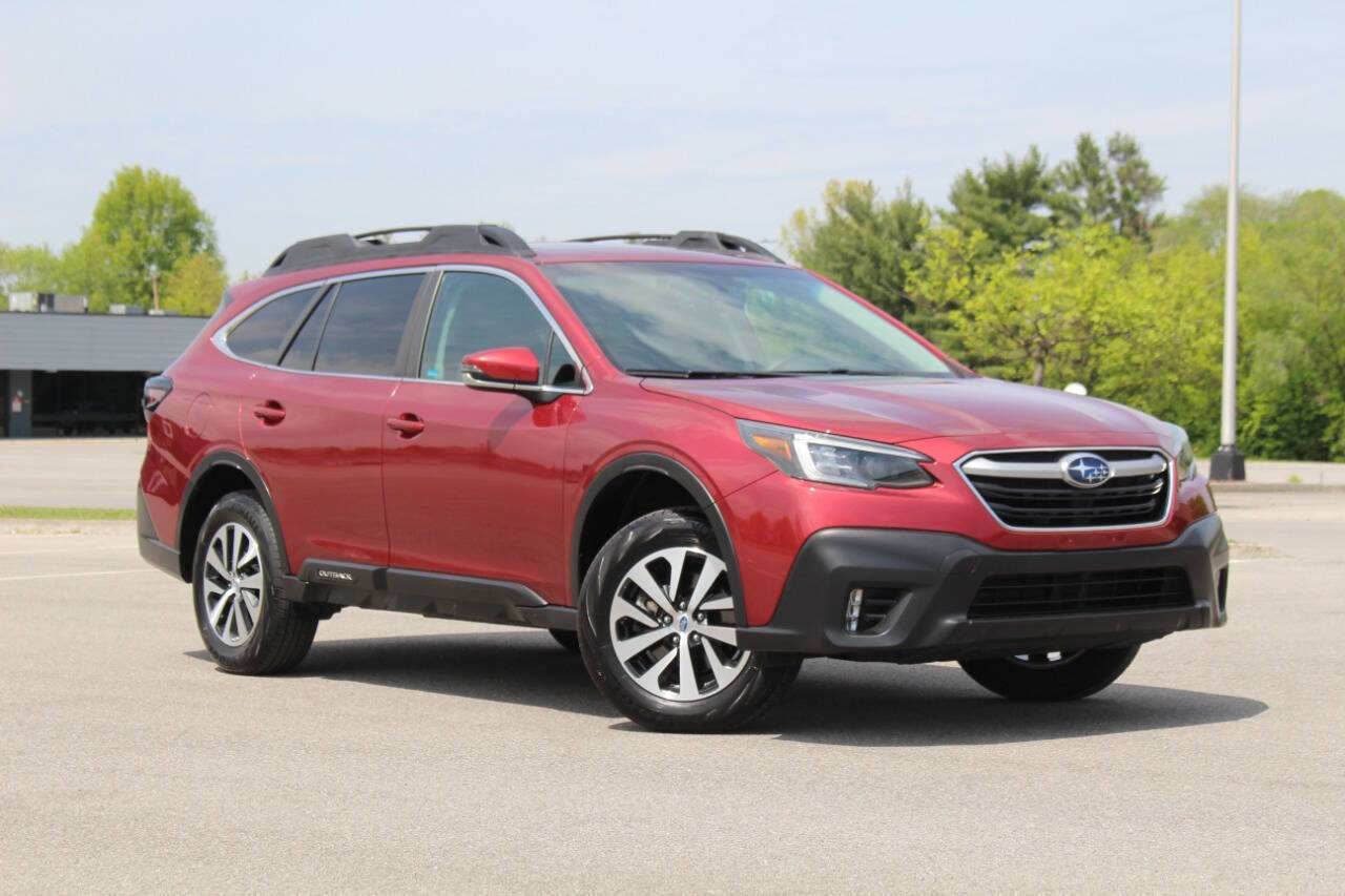 2020 Subaru Outback 2.5i Premium — SUV — 110,199 mi — Maryville, TN