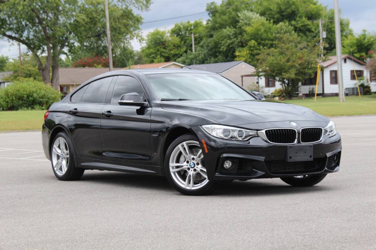 2016 BMW 4 Series 428i — Hatchback — 104,495 mi — Maryville, TN