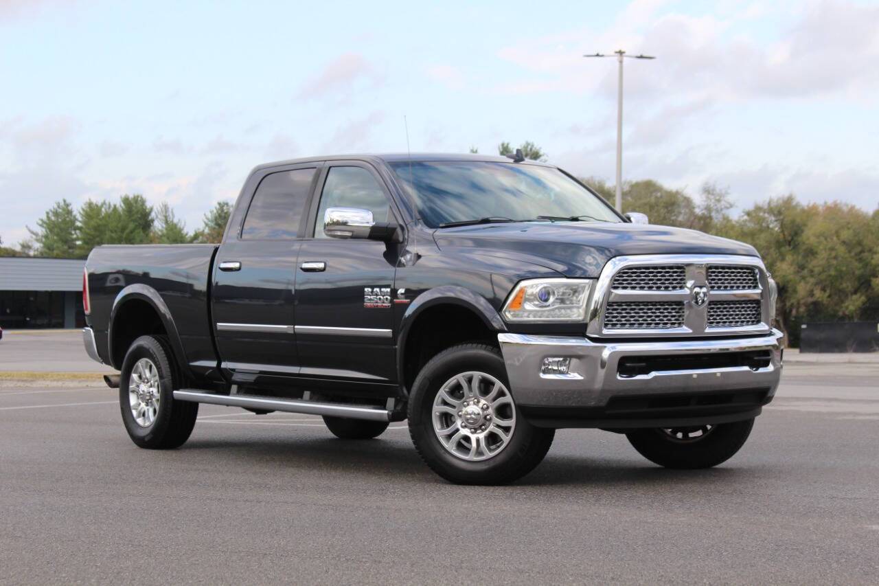2015 Ram 2500 Laramie — Pickup Truck — 195,966 mi — Maryville, TN