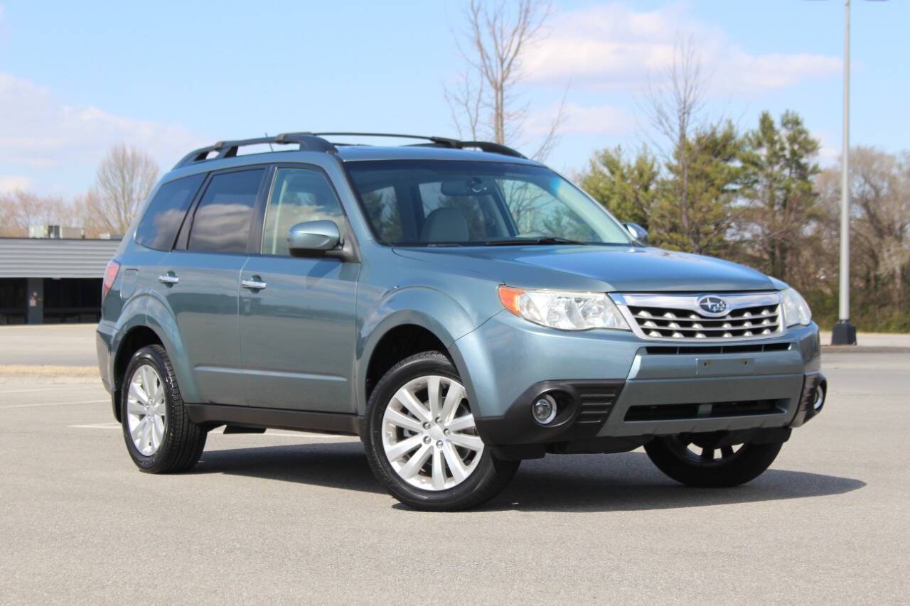 2013 Subaru Forester 2.5X Premium — SUV — 148,152 mi — Maryville, TN
