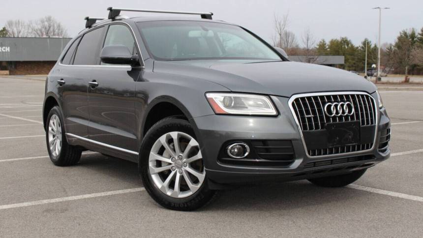 2015 Audi Q5 Premium — SUV — 94,750 mi — Maryville, TN